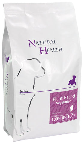 Natural Health Dog PLANTAARDIG