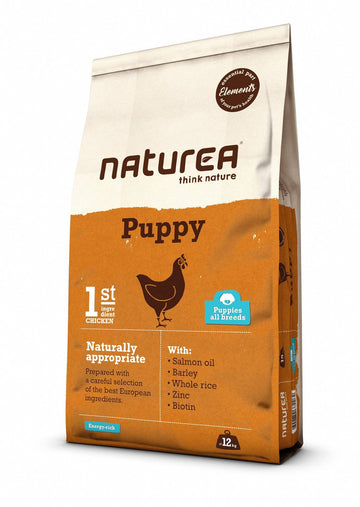 Naturea Dog Elements Puppy Chicken - 0