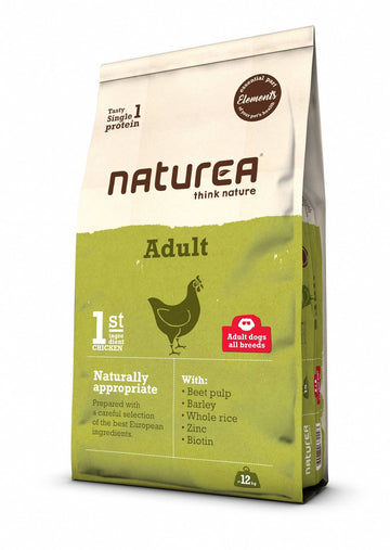 Naturea Dog Elements Adult Chicken - 0