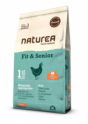 Naturea Dog Elements Fit & Senior Chicken - 0