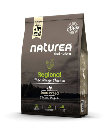 Naturea Dog Ethos Regional Small Breed Free Range Chicken - 0
