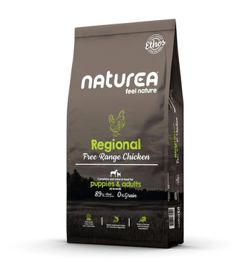 Naturea Dog Ethos Regional Free Range Chicken - 0