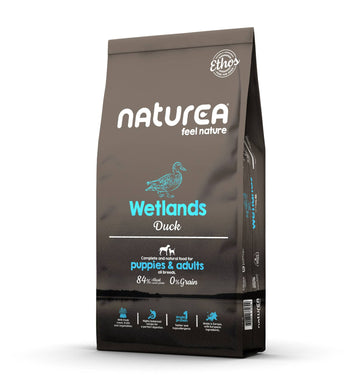 Naturea Dog Ethos Wetlands Duck - 0