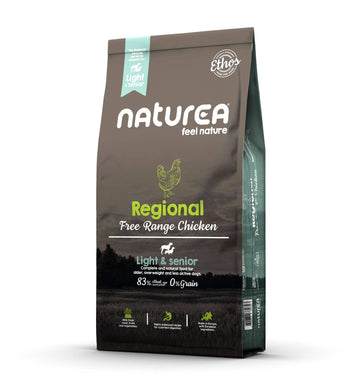 Naturea Dog Ethos Regional Senior Free Range Chicken - 0