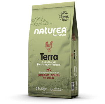 Naturea Dog Terra Naturals Free Range Chicken - 0