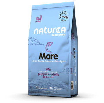 Naturea Dog Naturals Mare North Alantic Salmon - 0
