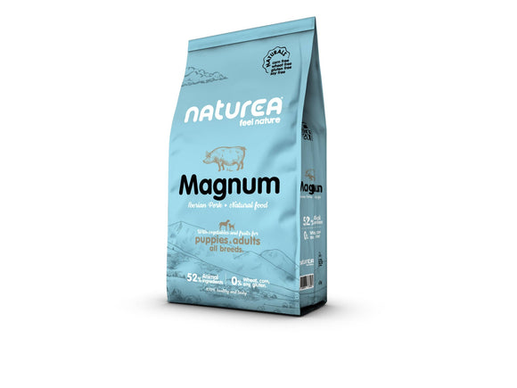 Naturea Dog Naturals Magnum Iberian Pork