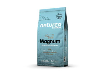 Naturea Dog Naturals Magnum Iberian Pork - 0