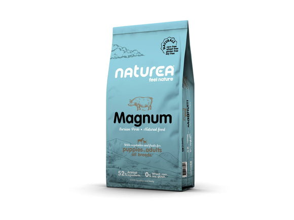 Naturea Dog Naturals Magnum Iberian Pork