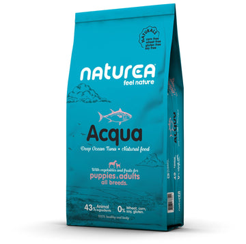 Naturea Dog Naturals Acqua Deep Ocean Tuna - 0