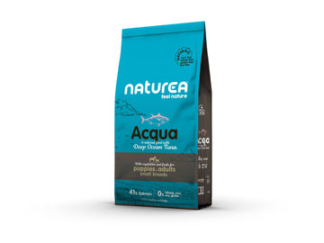 Naturea Dog Naturals Acqua Small Breed Deep Ocean Tuna - 0