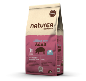 Naturea Dog Elements Adult Iberian Pork
