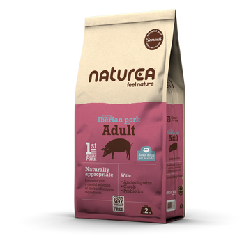 Naturea Dog Elements Adult Iberian Pork