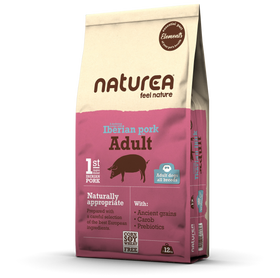 Naturea Dog Elements Adult Iberian Pork - 0