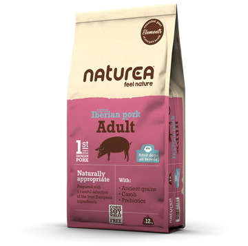 Naturea Dog Elements Adult Iberian Pork - 0