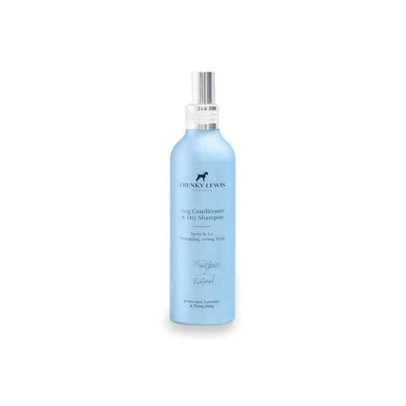 FRENKY LEWIS Natuurlijke droogshampoo & conditioner spray 150ml