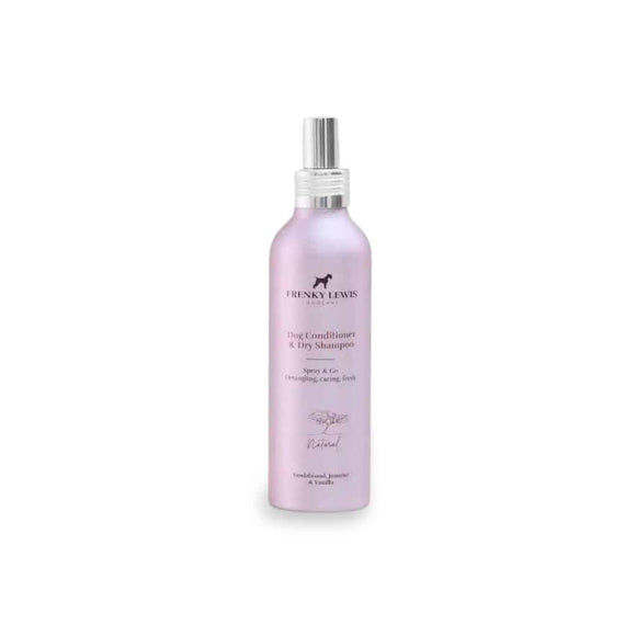 FRENKY LEWIS Natuurlijke droogshampoo & conditioner spray 150ml