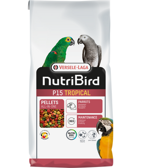NUTRIBIRD P15 TROPICAL 1 KG - 0