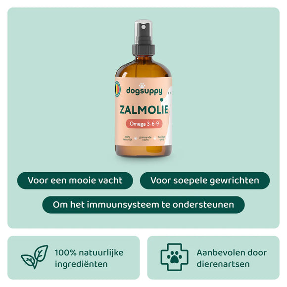 DogSuppy Zalmolie