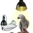 Back Zoo Nature Bird Sun UV-Lamp System + 70W Lamp SET-4