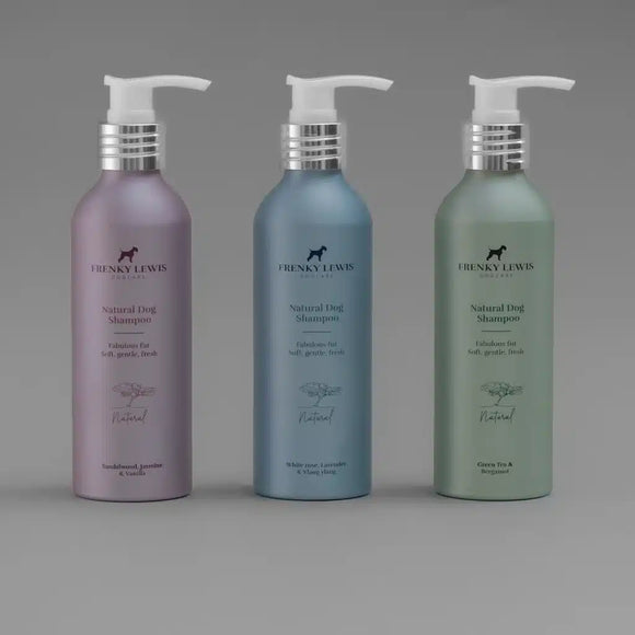 FRENKY LEWIS Natuurlijke Dog Shampoo 200ml
