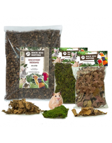 Bodem- en Nestmateriaal