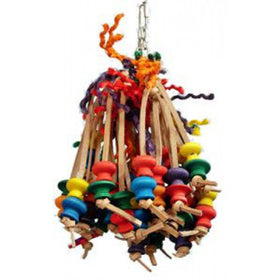 Spiddy X-Large Leather
