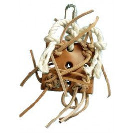 Leather Pouch - Small