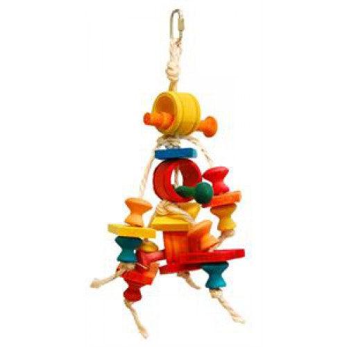 Cinnamon Roll - Aquarif Parrots