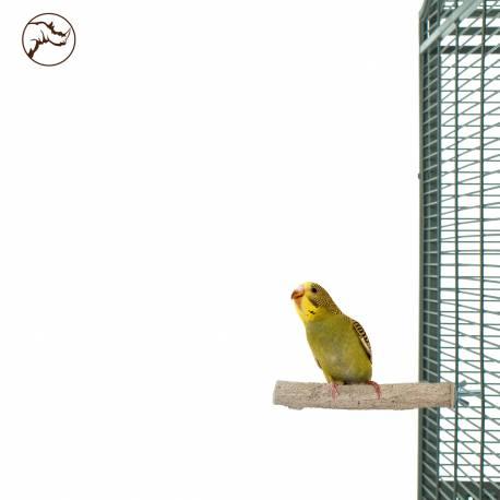 Back Zoo Nature Super Stone Perch S - Aquarif Parrots