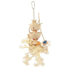 Chop-Choppy "paper" - Aquarif Parrots