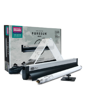 Lamp Uv papagaaien - 0