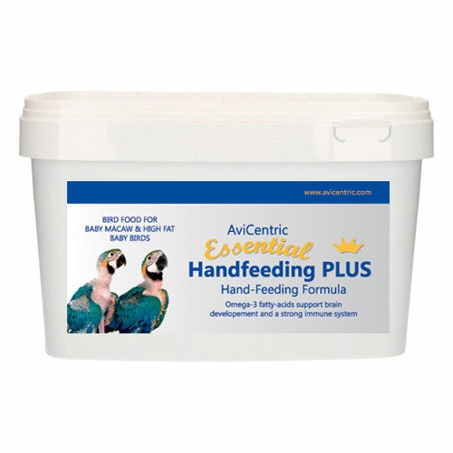 Essential Handfeeding Formula Plus 4kg zak