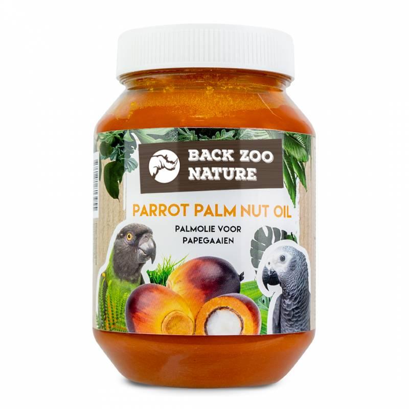 Back Zoo Nature Parrot Palm Nut Oil 500 ml - Aquarif Parrots