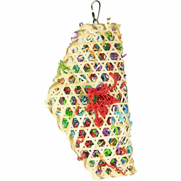 Back Zoo Nature Taco Waco - Aquarif Parrots