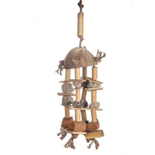 Bamboo Beach - Aquarif Parrots