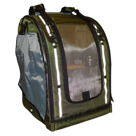 Celltei Pak-O-Bird Papegaaienrugzak Medium - Aquarif Parrots