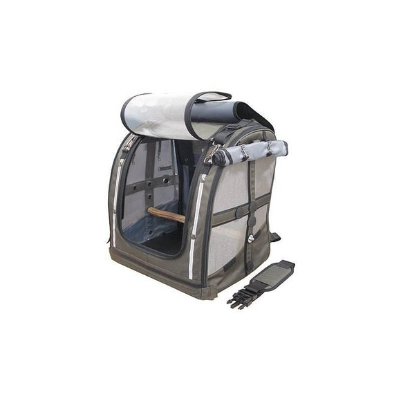 Celltei Pak-O-Bird Papegaaienrugzak Small - Aquarif Parrots