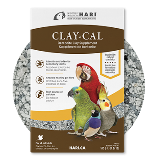 Hari Clay Cal 575gr