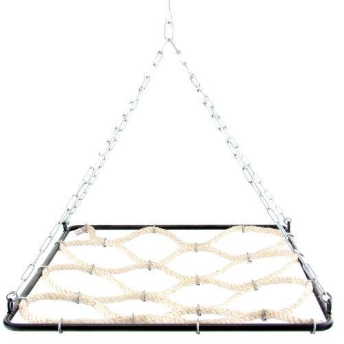 Cargo Net - Vierkant 50x50 cm - Aquarif Parrots