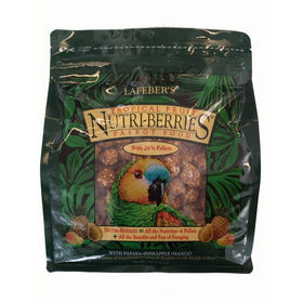 Lafeber Nutri-Berries Tropical Fruit - Papegaai  1,36 kg