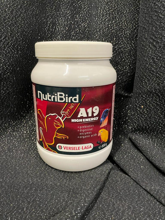 Nutribird A19 800gr