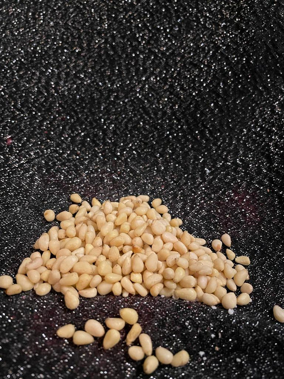 Pijnboompitten klein