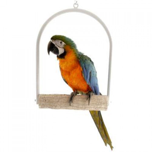 Schommel - Staal met Slijtstok - 30 cm
