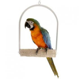 Schommel - Staal met Slijtstok - 30 cm
