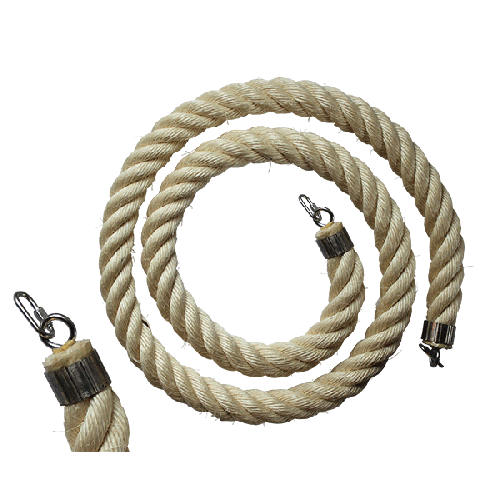 Speeltouw 2mtr, 5cm doorsnede ARA