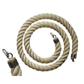 Speeltouw 2 mtr, 4cm doorsnede
