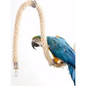 Speeltouw 1 mtr, 4cm doorsnede