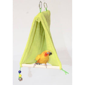 Vogel Schuilplaats met Zitstok - Medium