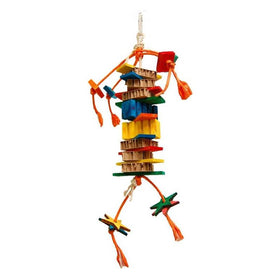 Zoo-Max Danger, Dynamite! Medium